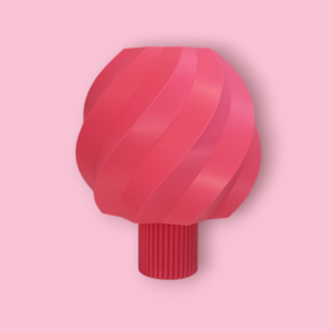 Lampara Cotton Candy Rosa